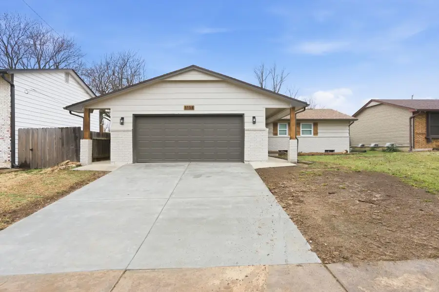 8138 E Boston St, Wichita, KS 67207-3301 - #2