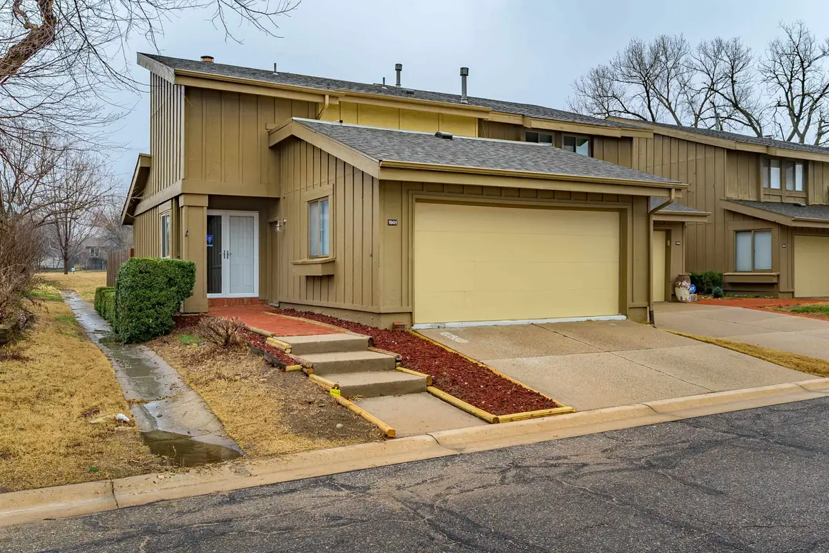 8201 E Harry St, Wichita, KS 67207-4655 - #1