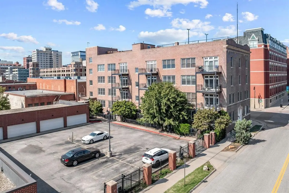 201 S Saint Francis, Wichita, KS 67202 - #1