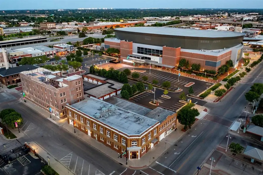 201 S Saint Francis, Wichita, KS 67202 - #3