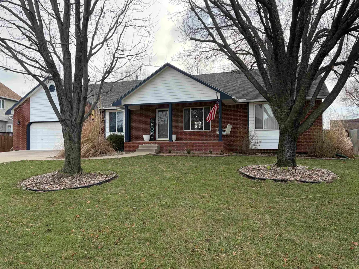 1221 E Rainbow, Towanda, KS 67144 - #1