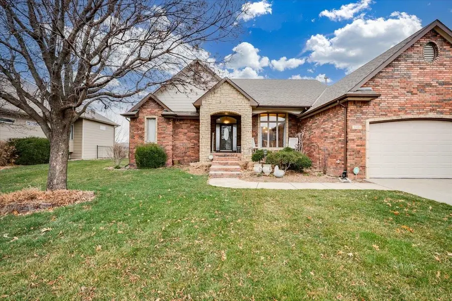 3101 N Red Fox Circle, Wichita, KS 67205 - #2