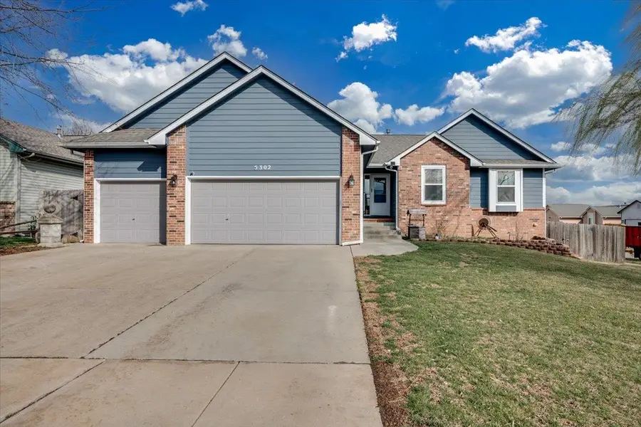 5302 W 44th Ct S, Wichita, KS 67215 - #2