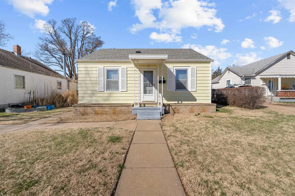 756 Sherman St., Salina, KS 67401 - #1
