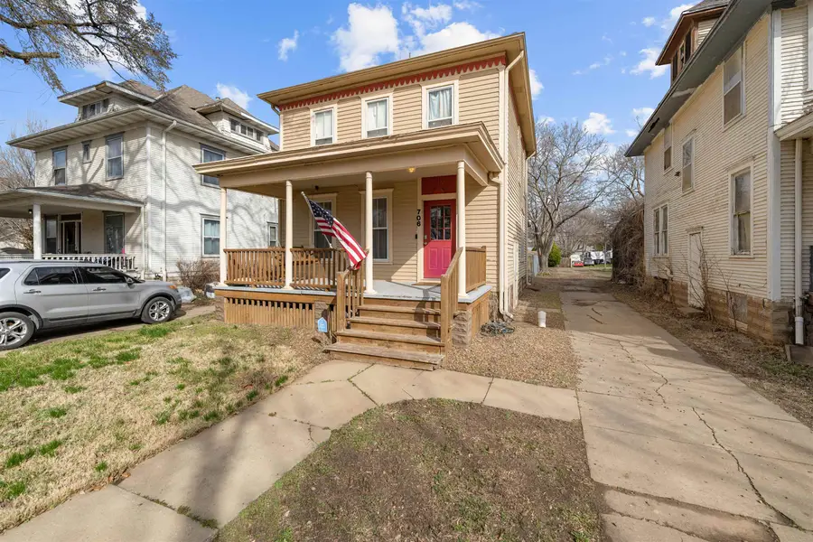 706 W Ash St., Salina, KS 67401 - #2