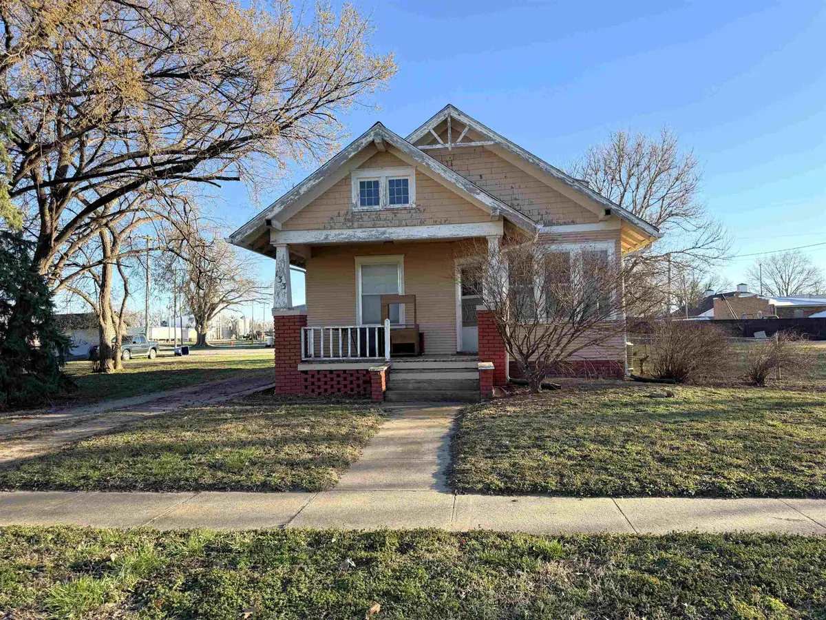 133 E 2nd St, Assaria, KS 67416 - #1