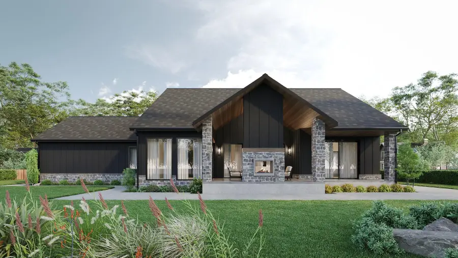 1521 E Quail Ridge Ct, Andover, KS 67002 - #2