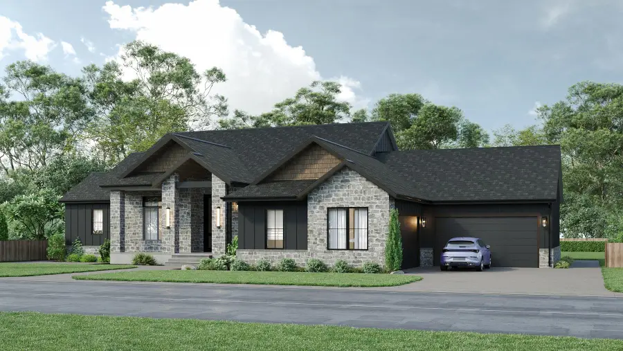 1521 E Quail Ridge Ct, Andover, KS 67002 - #3