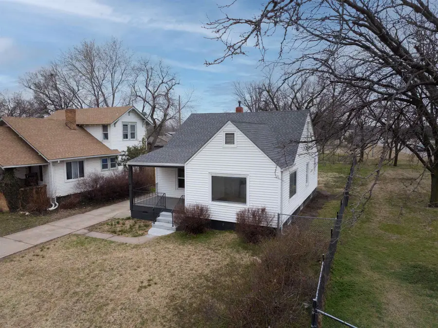 707 S Millwood Ave, Wichita, KS 67213 - #2