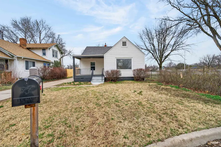 707 S Millwood Ave, Wichita, KS 67213 - #3