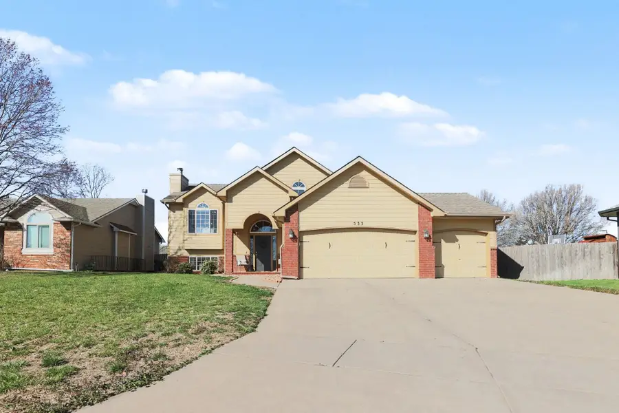 533 Woodstone Pl, Andover, KS 67002 - #3