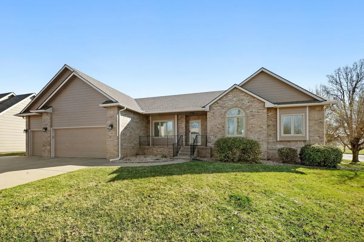 1002 N Cedar Downs Cir, Wichita, KS 67235-1955 - #1