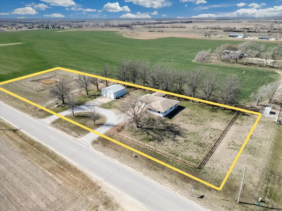 12551 N Meridian Ave, Sedgwick, KS 67135 - #2