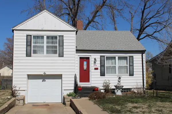 504 W Ellsworth Ave., Salina, KS 67401