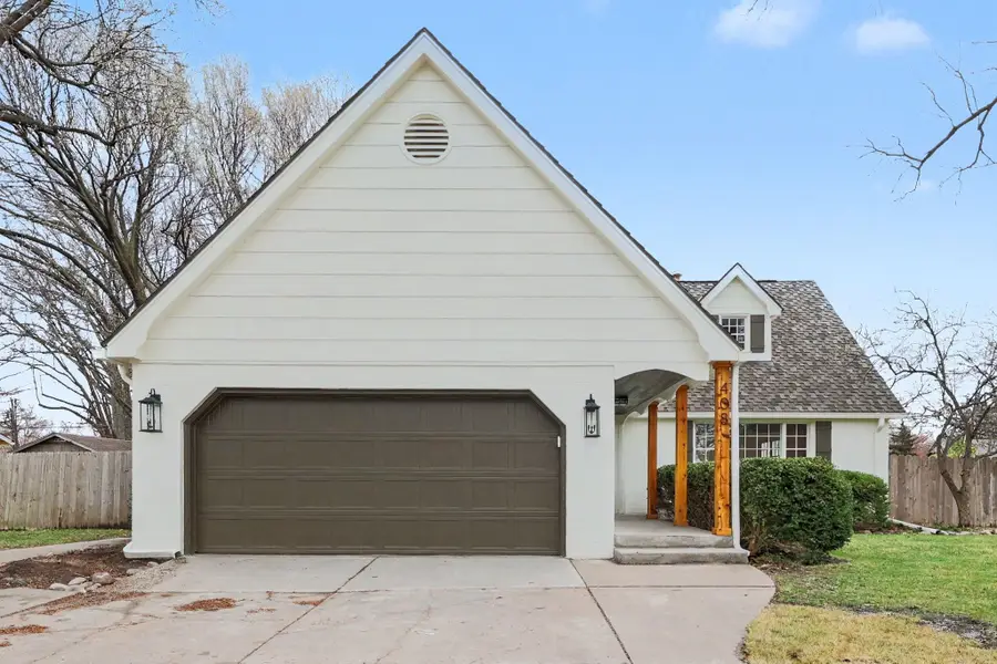 408 N Saint James St, Wichita, KS 67206 - #2