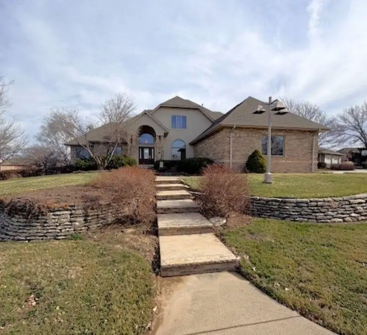 401 S Country Estates Drive, Salina, KS 67401 - #1