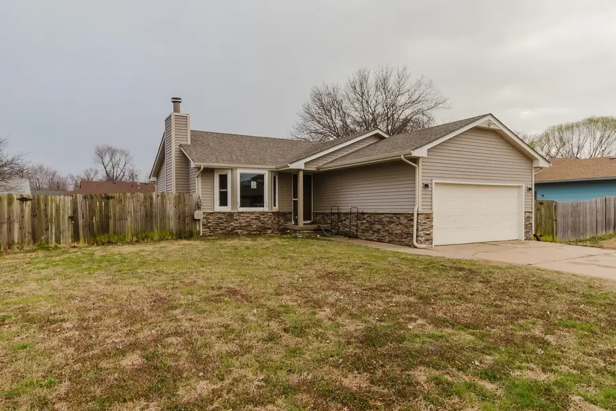 523 W Maywood St, Wichita, KS 67217 - #3