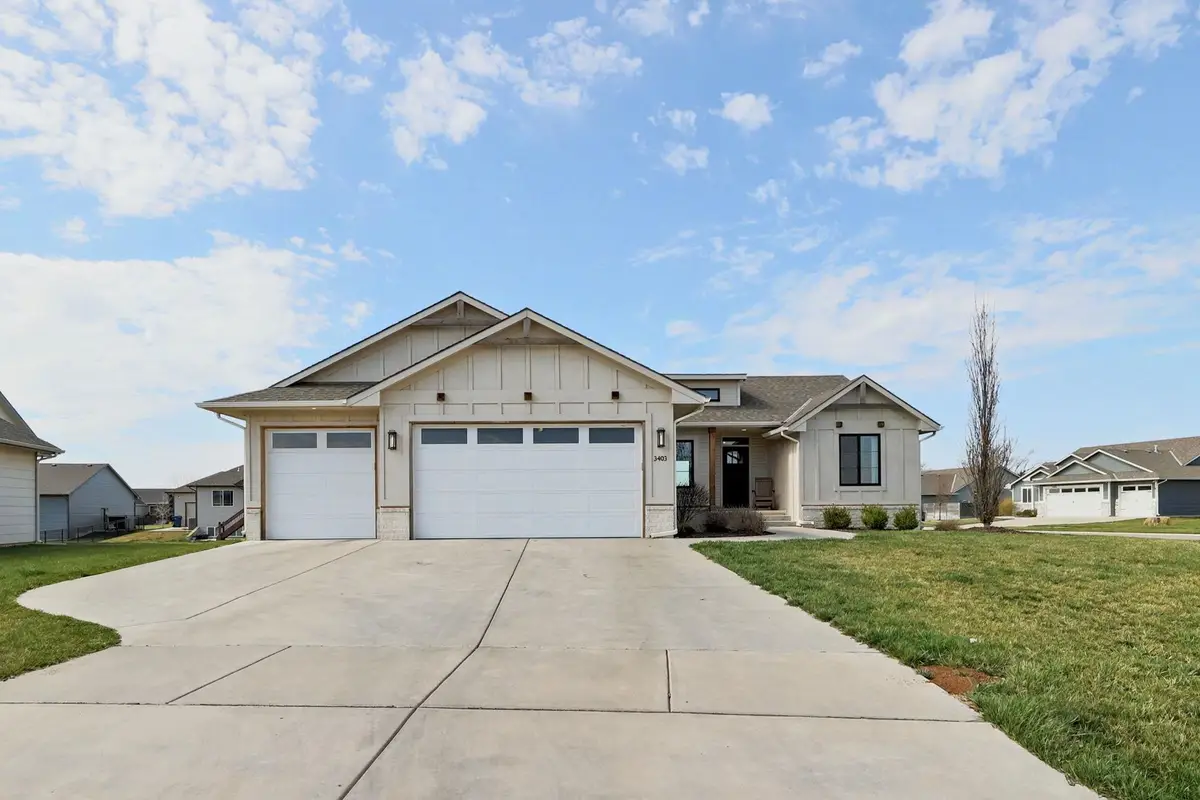 3403 S Lori St, Wichita, KS 67210 - #1