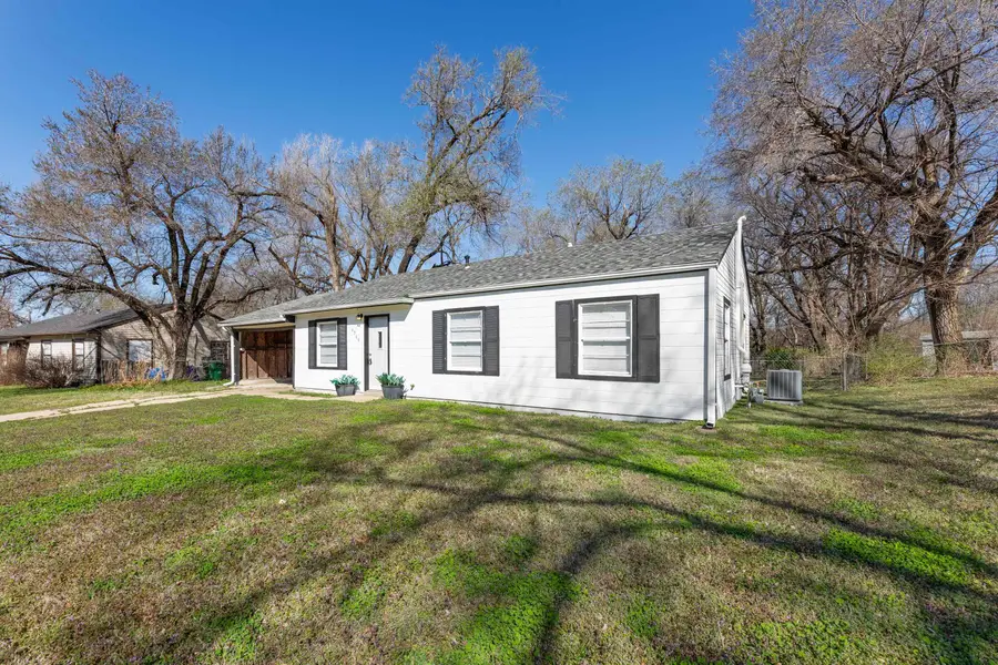 6566 N East Park View St, Park City, KS 67219 - #3