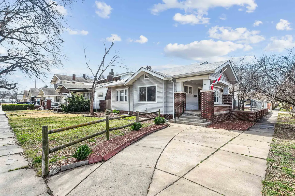 401 S Erie St, Wichita, KS 67211 - #1
