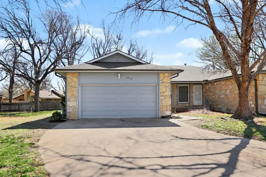 3716 N Athenian Ct, Wichita, KS 67204 - #2