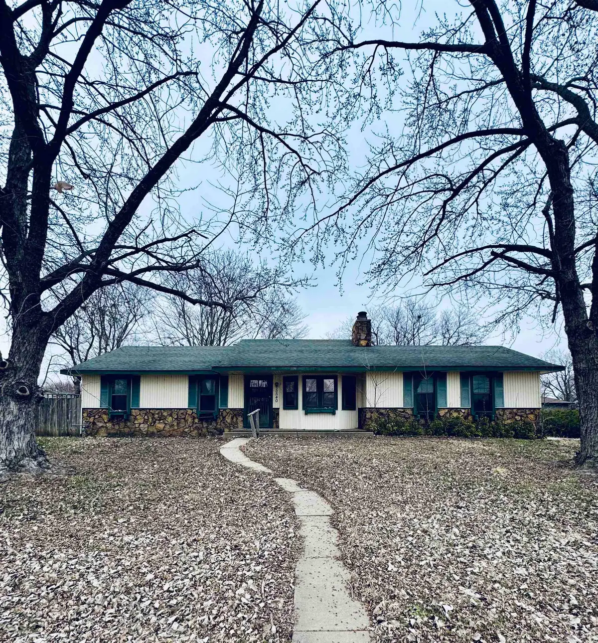 5540 S Palisade St, Wichita, KS 67217 - #1