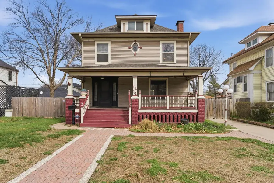 1214 W Riverside, Wichita, KS 67203 - #2