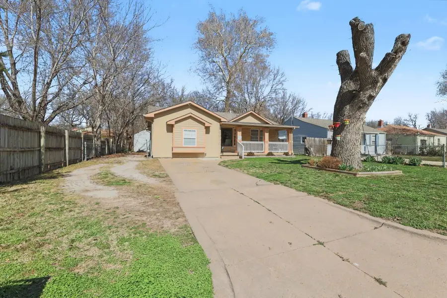 2719 S El Rancho, Wichita, KS 67216 - #3