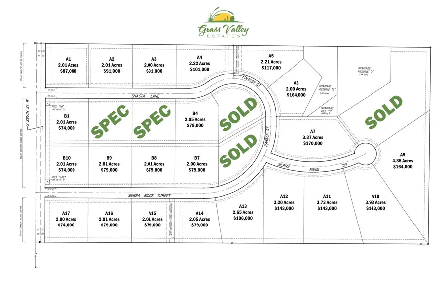 0000 Shasta Lane, Garden Plain, KS 67050 - #2