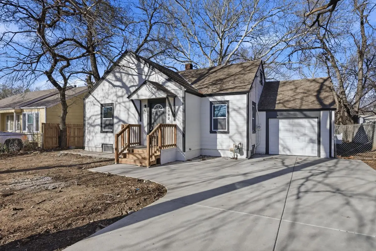 2849 N Arkansas Ave, Wichita, KS 67204 - #1