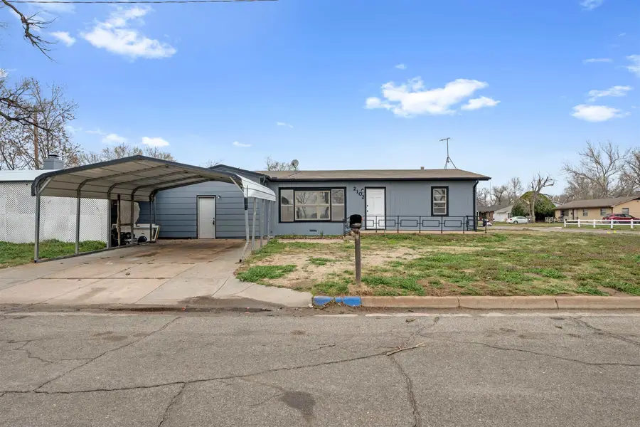 2102 W 35th St S, Wichita, KS 67217 - #2