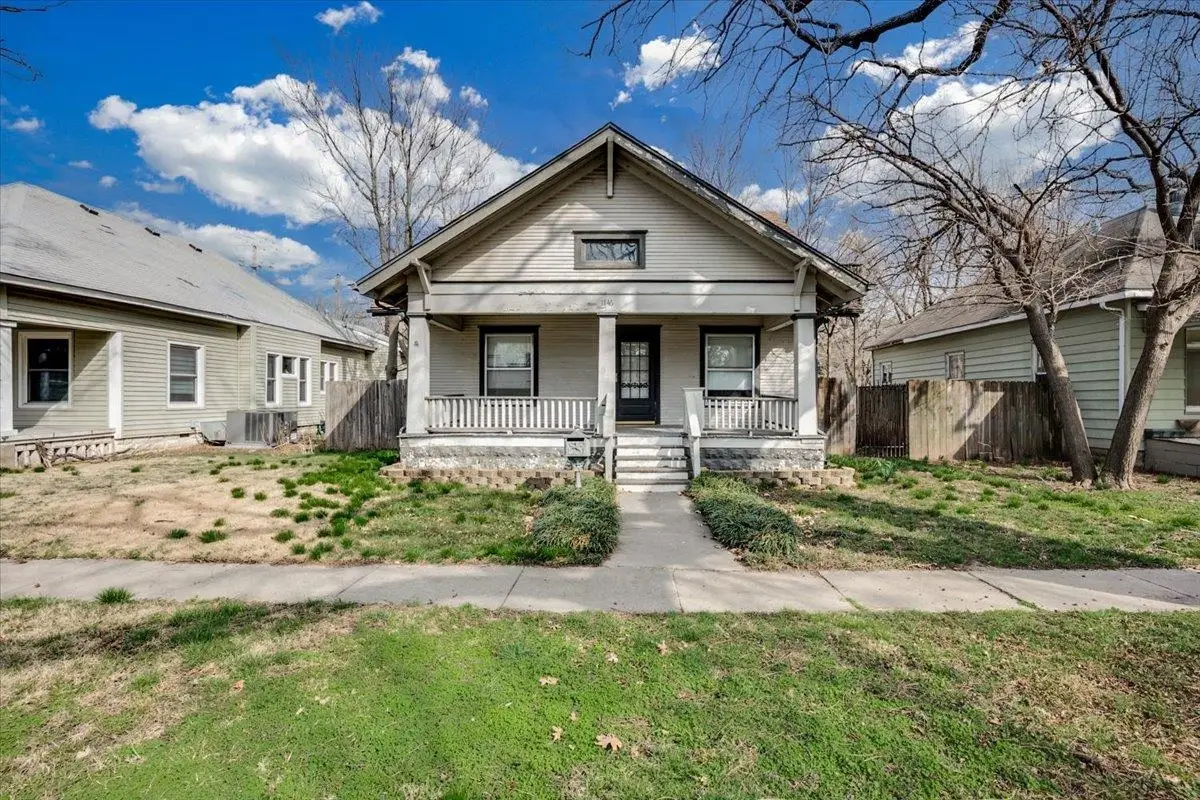 1146 N Jefferson St, Wichita, KS 67203 - #1