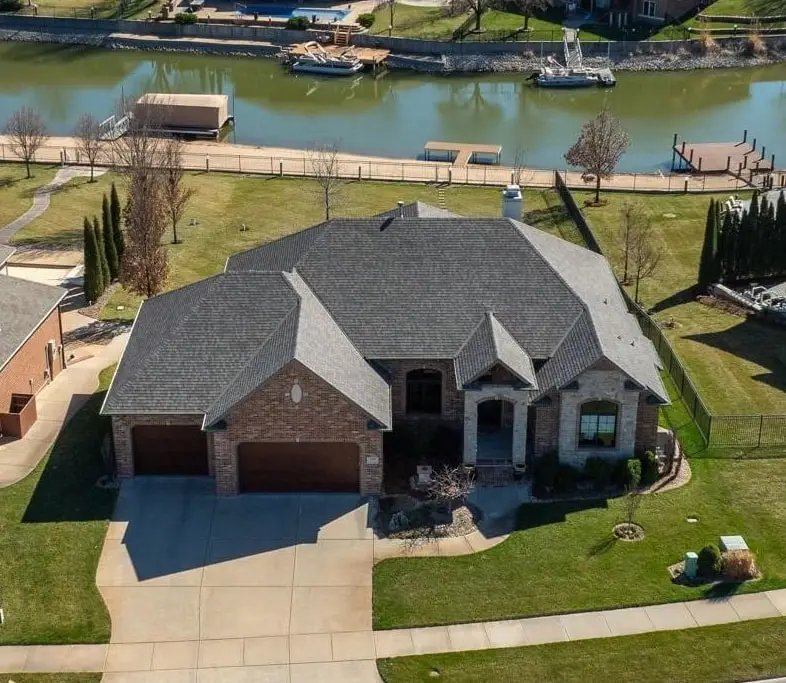 3409 W Crystal Beach, Wichita, KS 67204 - #1