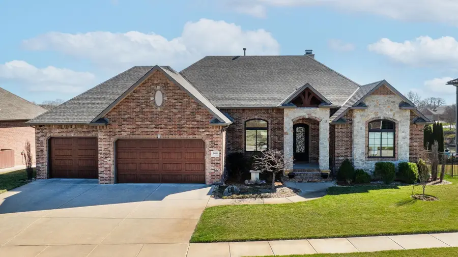3409 W Crystal Beach, Wichita, KS 67204 - #2