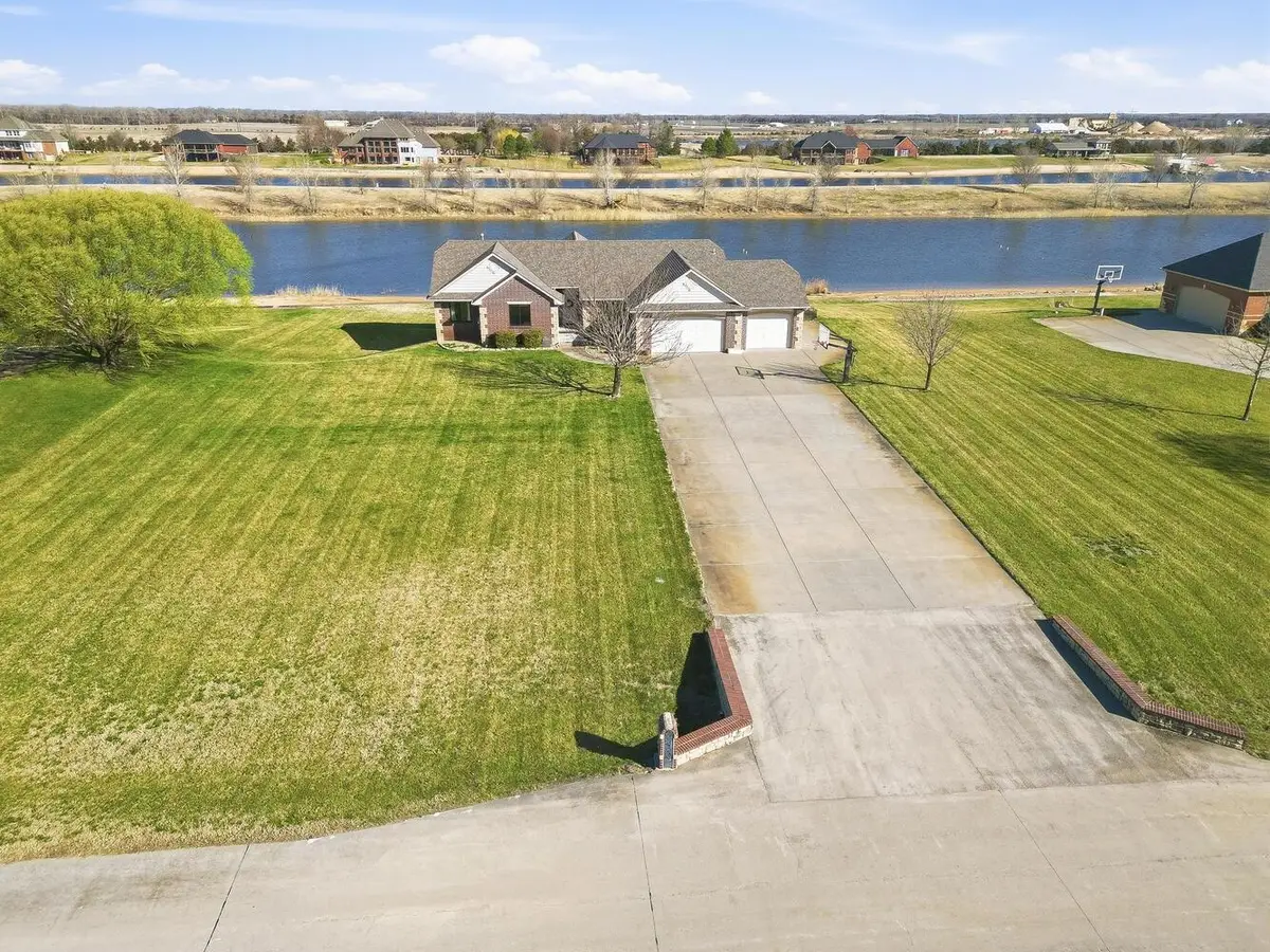 8400 W Mystic Lakes South St, Maize, KS 67101 - #1