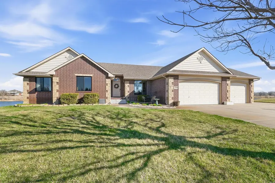 8400 W Mystic Lakes South St, Maize, KS 67101 - #2