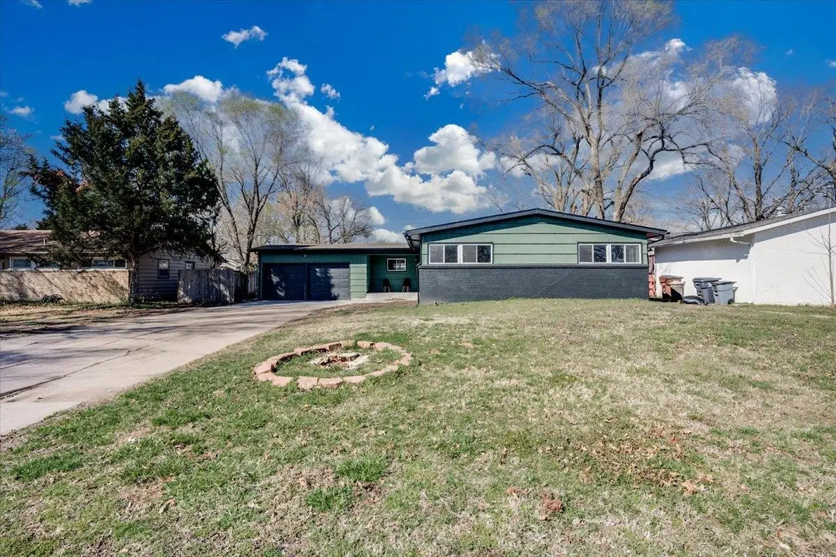 6136 E 9th St N, Wichita, KS 67208-3654 - #1