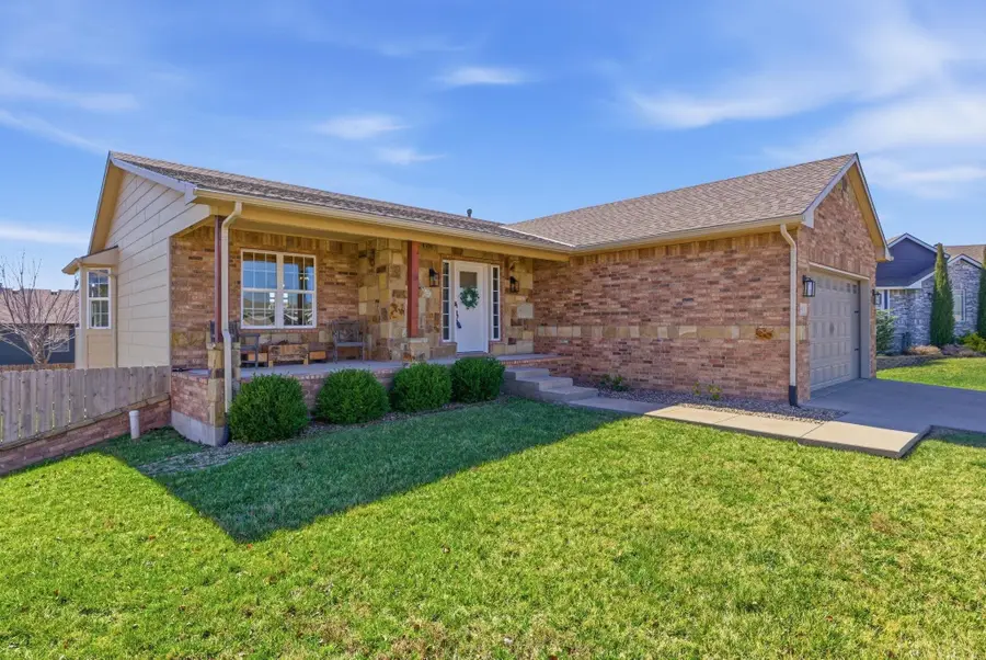 751 S Shade Ct, Andover, KS 67002 - #2