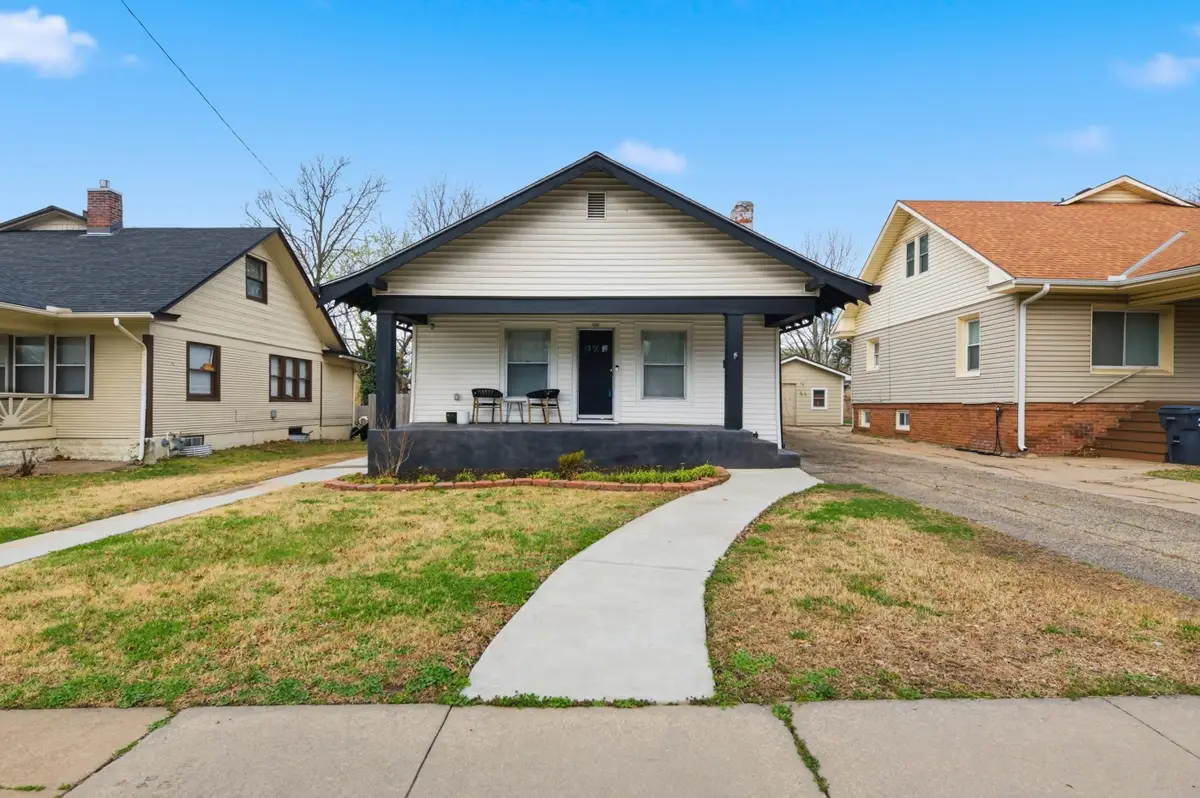 431 S Clifton Ave, Wichita, KS 67218 - #1
