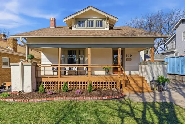 329 S Clifton Ave, Wichita, KS 67218