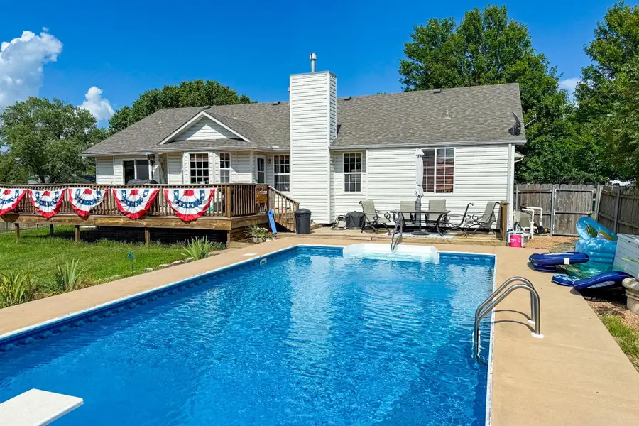 145 N Wichita St, Benton, KS 67017 - #3