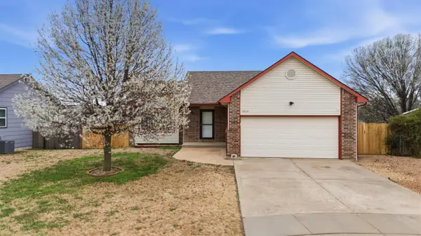 4914 S Custer Cir, Wichita, KS 67217