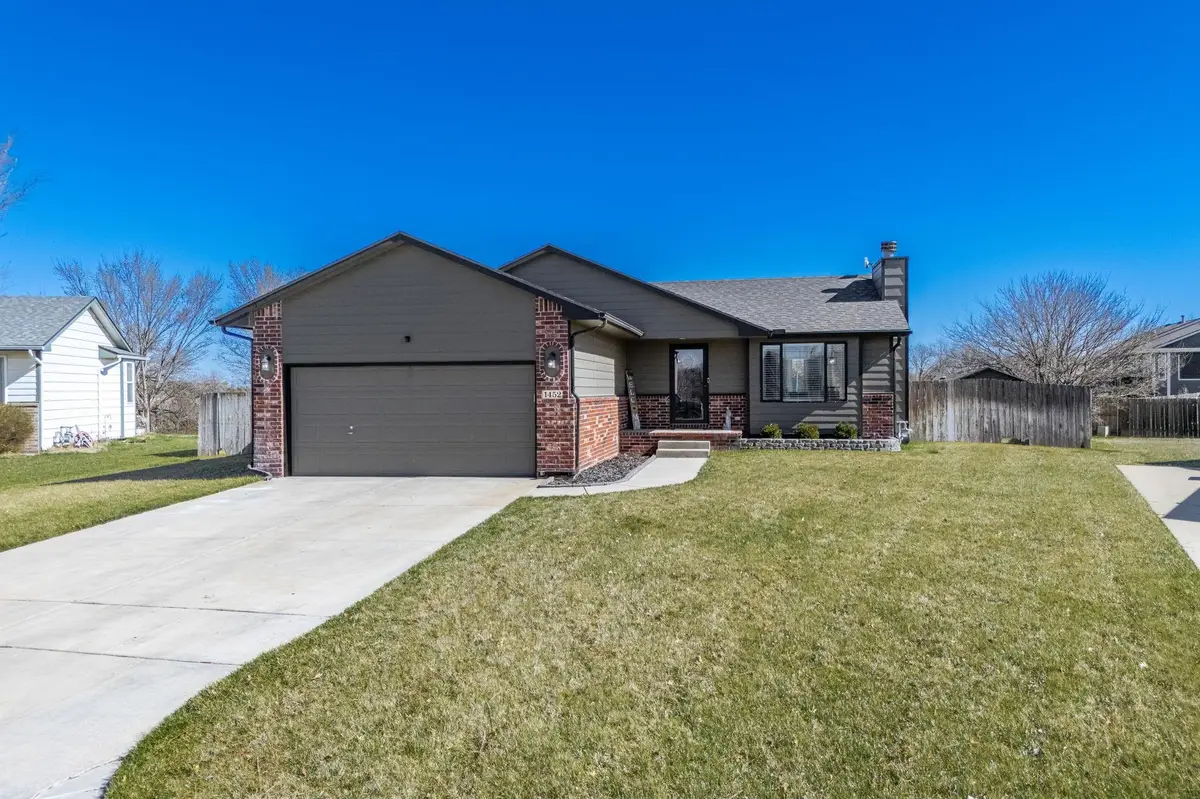 1452 E Sunset Ct, Goddard, KS 67052 - #1