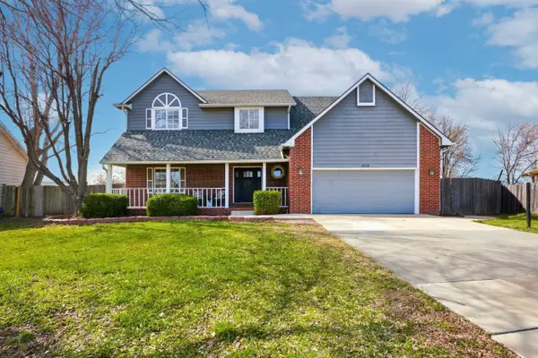 1805 S Hoyt Cir, Wichita, KS 67207