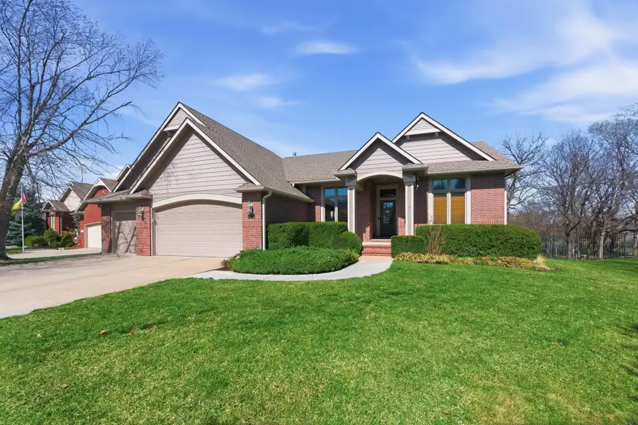 14506 W Sheriac Cir, Wichita, KS 67235 - #3