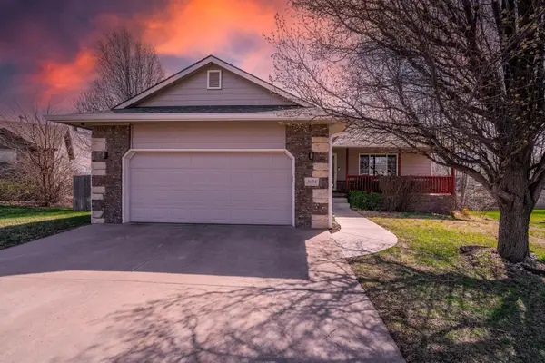 3674 N Forest Ridge, Wichita, KS 67205