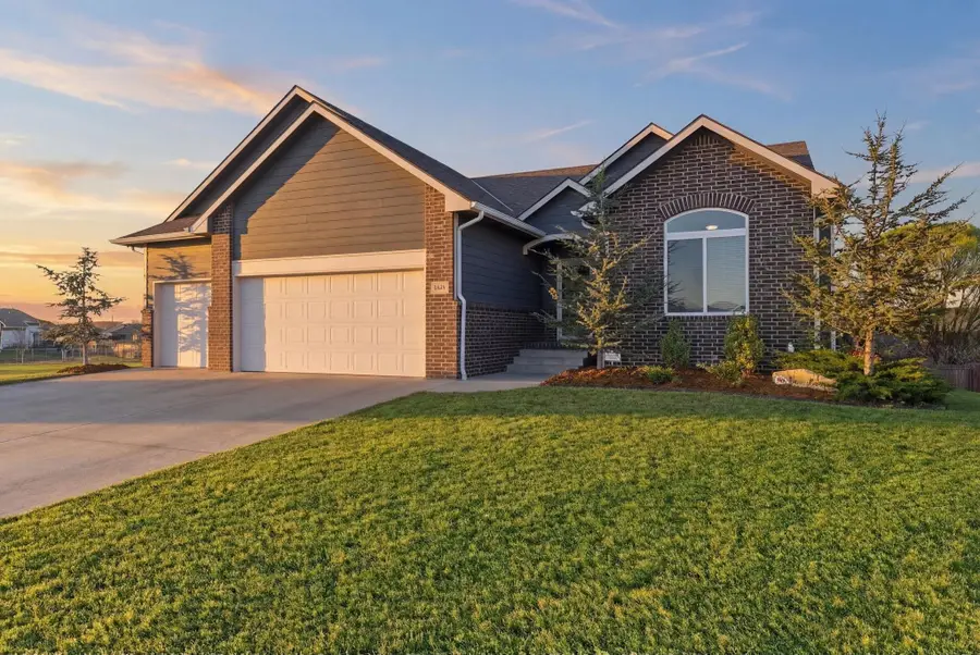 1624 N Bellick Ct, Wichita, KS 67235 - #2