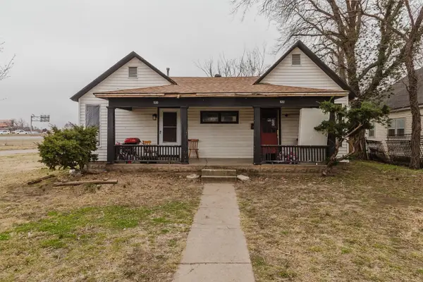 530-532 S Lulu Ave, Wichita, KS 67211