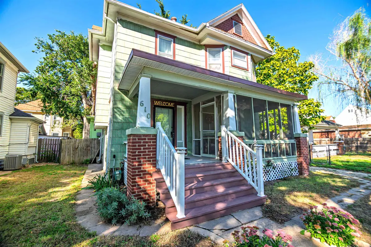 610 State St, Salina, KS 67401 - #1