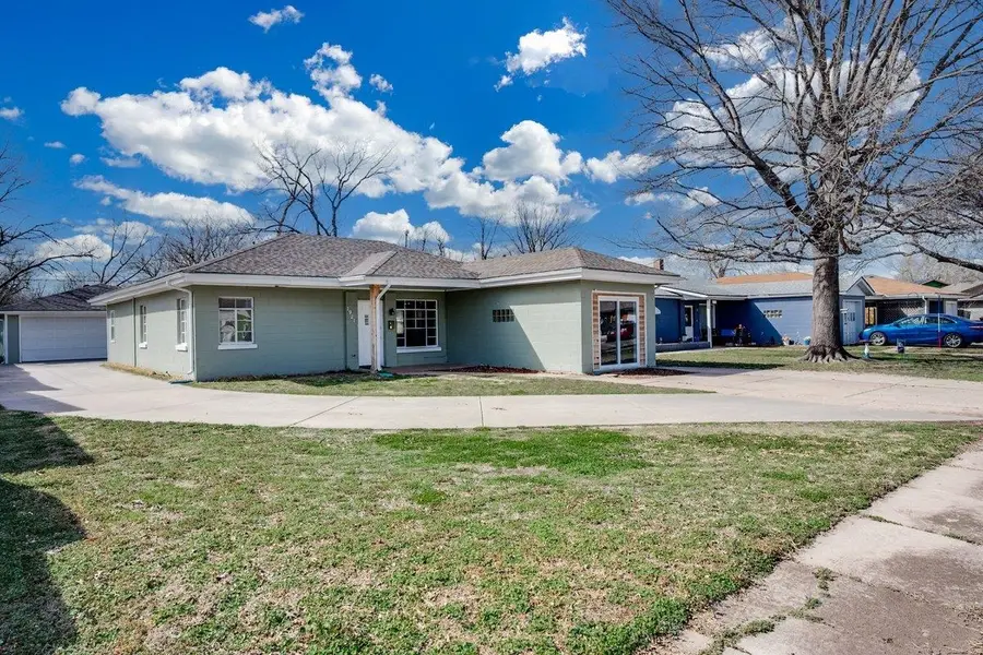 1921 S Fern St, Wichita, KS 67213 - #3